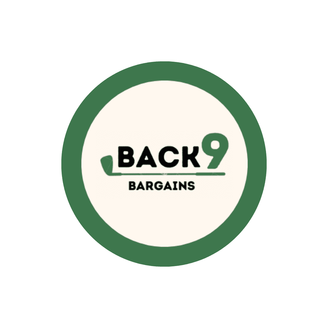 Back 9 Bargains logo