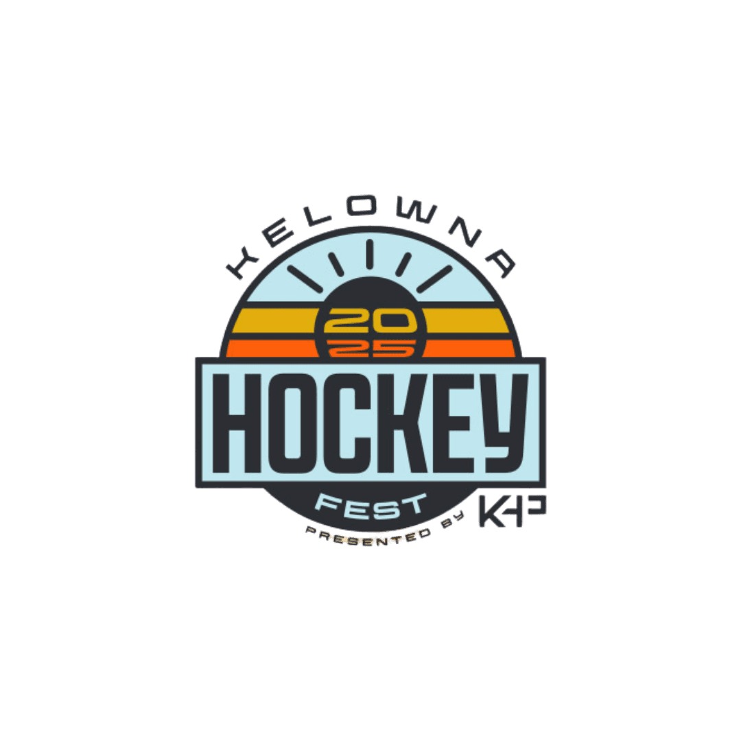 Kelowna Hockey Fest logo