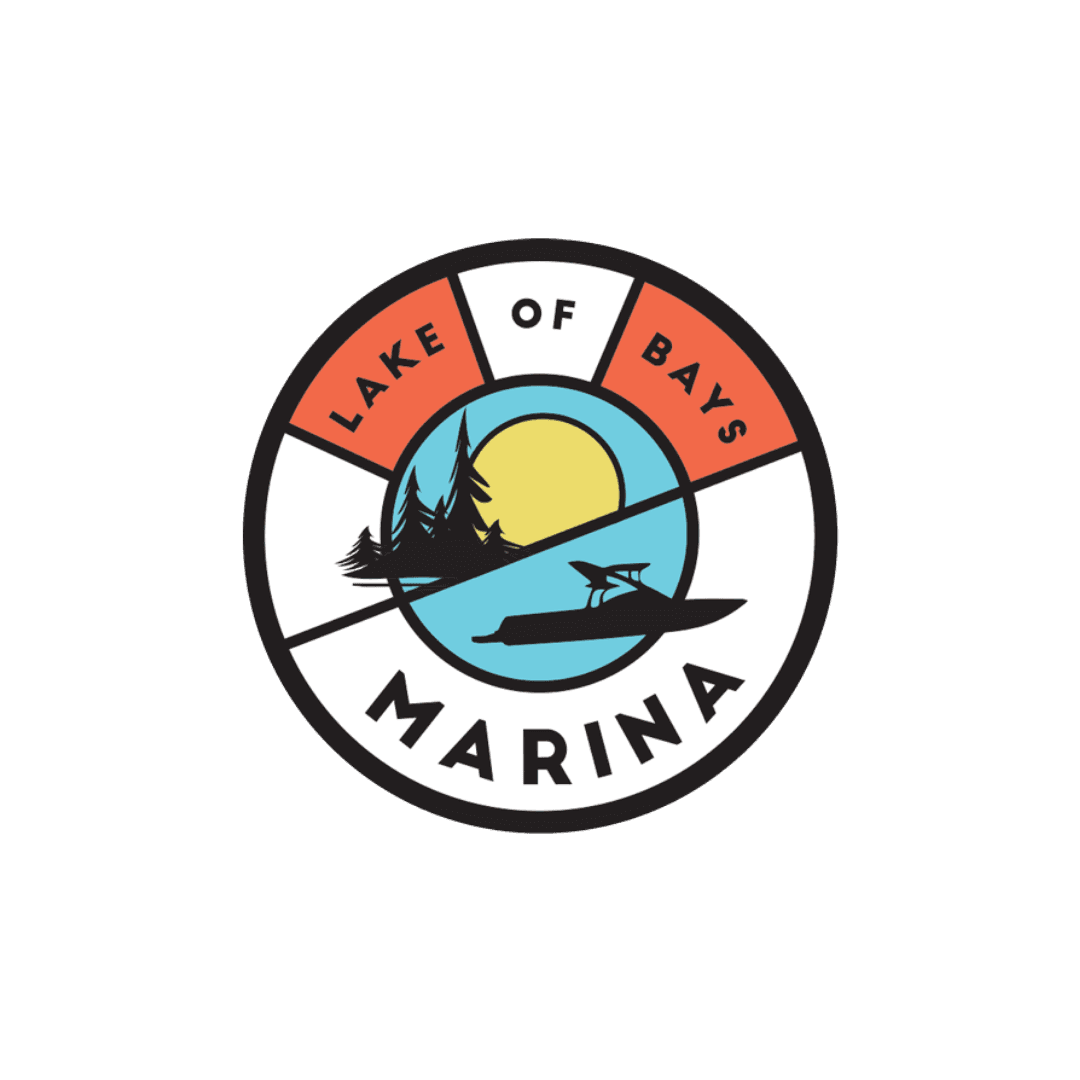 Lake of Bays Marina logo