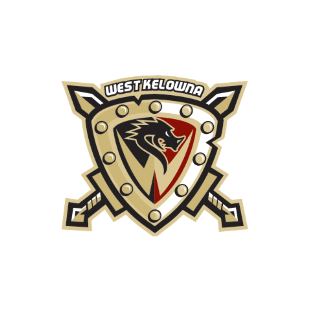 West Kelowna Warriors logo