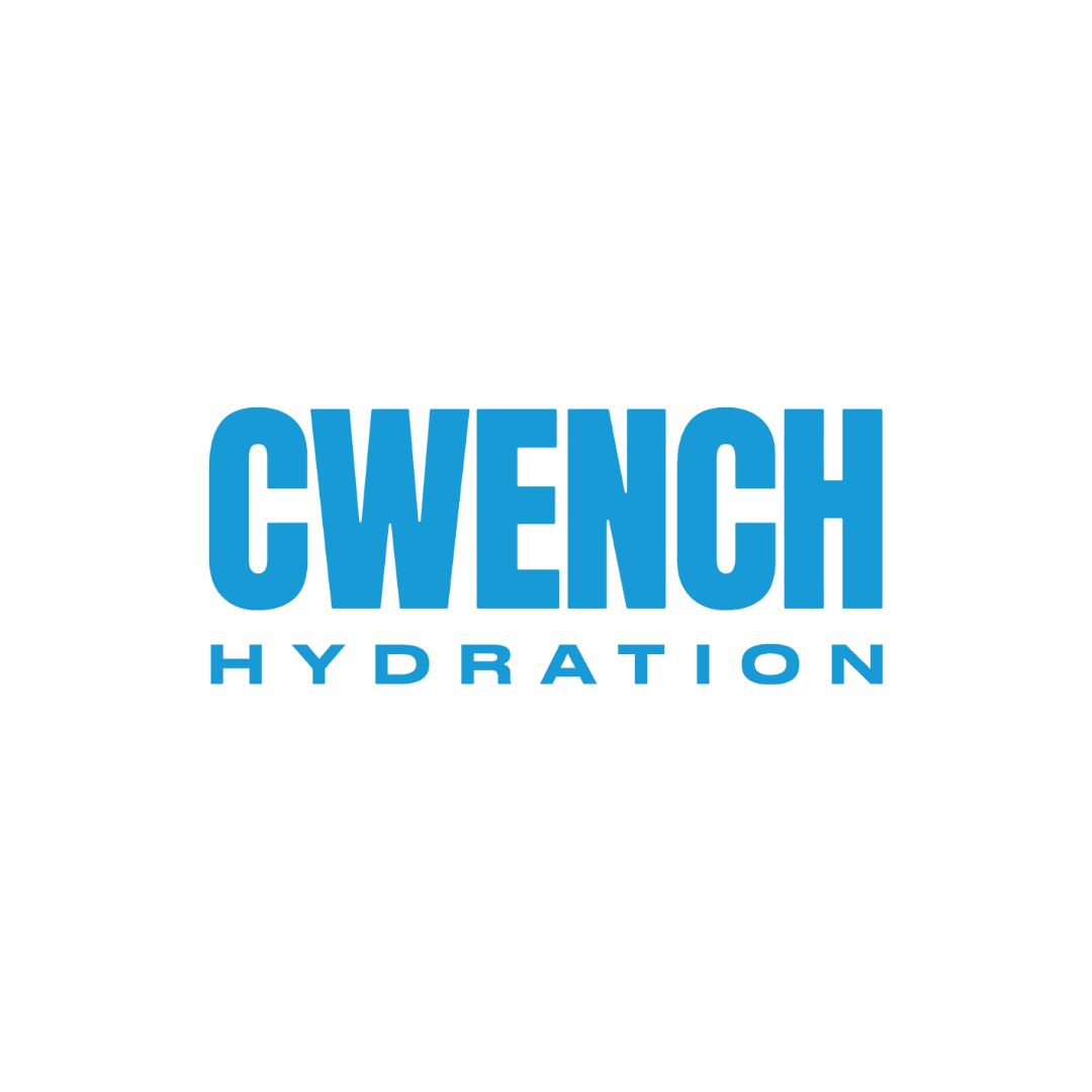 CWENCH Hydration logo