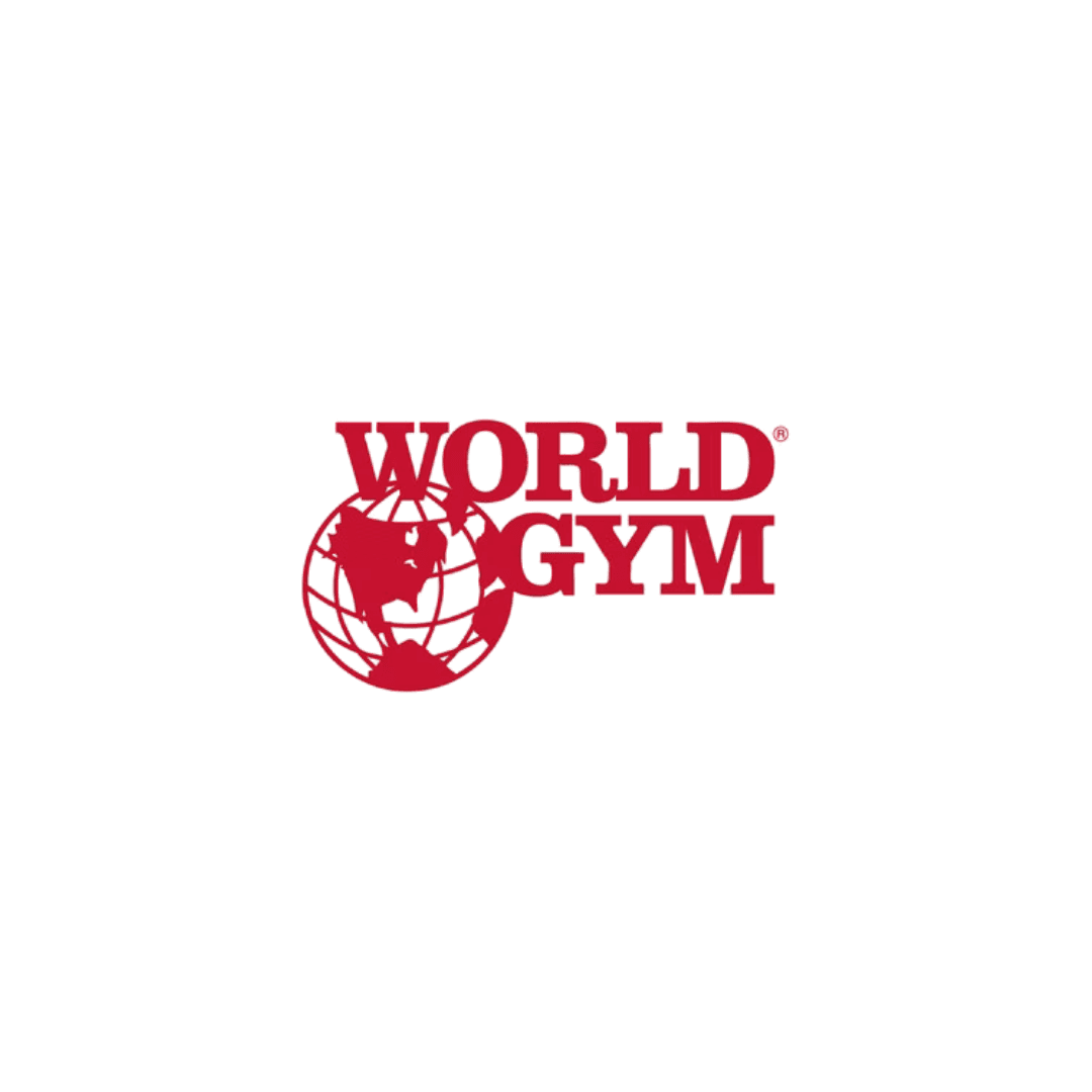 World Gym logo